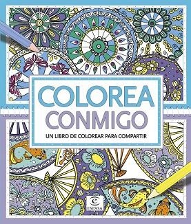COLOREA CONMIGO | 9788467044638 | VV.AA. | Llibreria Drac - Llibreria d'Olot | Comprar llibres en català i castellà online