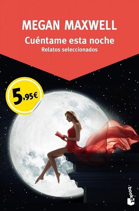 CUÉNTAME ESTA NOCHE | 9788408149668 | MAXWELL, MEGAN | Llibreria Drac - Llibreria d'Olot | Comprar llibres en català i castellà online