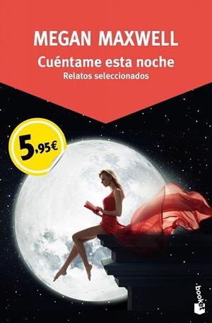 CUÉNTAME ESTA NOCHE | 9788408149668 | MAXWELL, MEGAN | Llibreria Drac - Llibreria d'Olot | Comprar llibres en català i castellà online