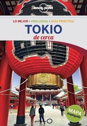 TOKIO 2016 (LONELY PLANET DE CERCA) | 9788408147978 | VV.AA. | Llibreria Drac - Librería de Olot | Comprar libros en catalán y castellano online