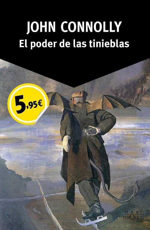 PODER DE LAS TINIEBLAS, EL | 9788490662151 | CONNOLLY, JOHN | Llibreria Drac - Librería de Olot | Comprar libros en catalán y castellano online
