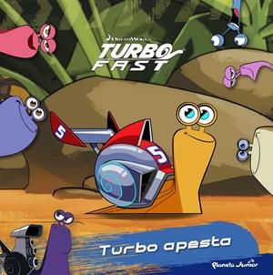 TURBO FAST. TURBO APESTA | 9788408149798 | VV.AA. | Llibreria Drac - Librería de Olot | Comprar libros en catalán y castellano online