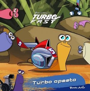 TURBO FAST. TURBO APESTA | 9788408149798 | VV.AA. | Llibreria Drac - Librería de Olot | Comprar libros en catalán y castellano online