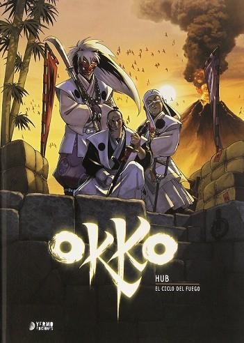 OKKO. EL CICLO DEL FUEGO (INTEGRAL) | 9788416428007 | HUB | Llibreria Drac - Librería de Olot | Comprar libros en catalán y castellano online