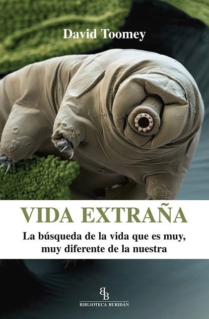 VIDA EXTRAÑA | 9788416288281 | TOOMEY, DAVID | Llibreria Drac - Librería de Olot | Comprar libros en catalán y castellano online