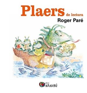 PLAERS DE LECTURA | 9788499755397 | PARÉ, ROGER | Llibreria Drac - Llibreria d'Olot | Comprar llibres en català i castellà online