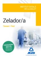 ZELADOR/A DE L' ICS. TEMARI I TEST | 9788490936542 | AADD | Llibreria Drac - Librería de Olot | Comprar libros en catalán y castellano online