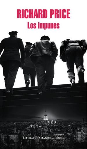 IMPUNES, LOS  | 9788439730859 | PRICE, RICHARD | Llibreria Drac - Librería de Olot | Comprar libros en catalán y castellano online