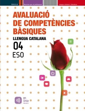 AVALUACIÓ DE COMPETÈNCIES BÀSIQUES. 4 ESO | 9788447923595 | AADD | Llibreria Drac - Llibreria d'Olot | Comprar llibres en català i castellà online