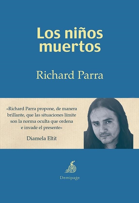 NIÑOS MUERTOS, LOS  | 9788494447228 | PARRA, RICHARD | Llibreria Drac - Librería de Olot | Comprar libros en catalán y castellano online