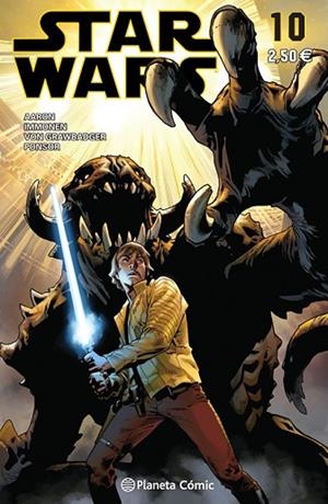STAR WARS Nº 10 | 9788416543014 | JASON AARON | Llibreria Drac - Llibreria d'Olot | Comprar llibres en català i castellà online