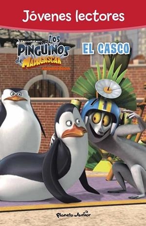 CASCO, EL  (LOS PINGUINOS DE MADAGASCAR ) | 9788408150015 | DREAMWORKS | Llibreria Drac - Librería de Olot | Comprar libros en catalán y castellano online