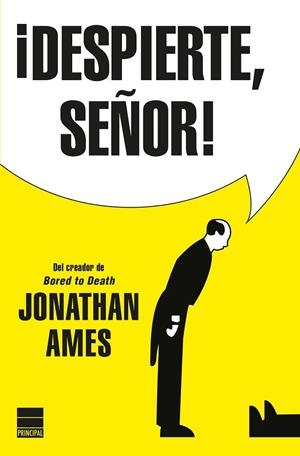 DESPIERTE, SEÑOR! | 9788416223299 | AMES, JONATHAN | Llibreria Drac - Librería de Olot | Comprar libros en catalán y castellano online