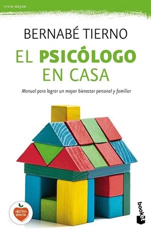 PSICÓLOGO EN CASA, EL | 9788499985336 | TIERNO, BERNABE | Llibreria Drac - Librería de Olot | Comprar libros en catalán y castellano online