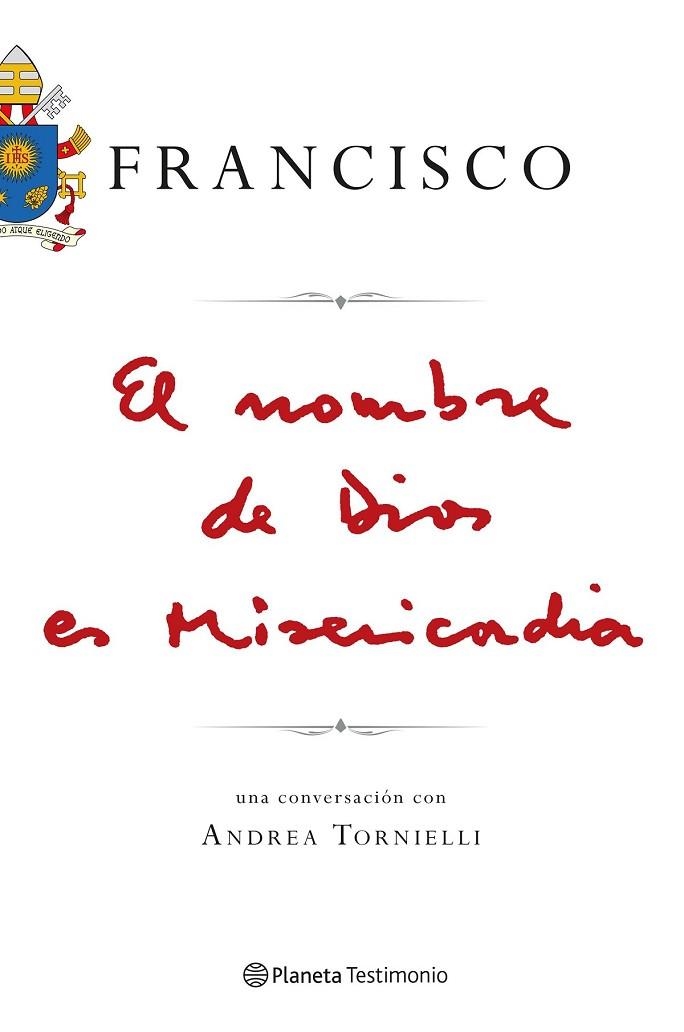 NOMBRE DE DIOS ES MISERICORDIA, EL | 9788408150923 | PAPA FRANCISCO | Llibreria Drac - Librería de Olot | Comprar libros en catalán y castellano online
