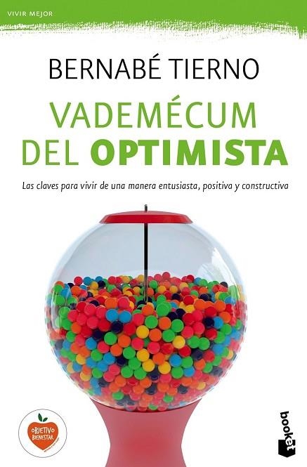 VADEMÉCUM DEL OPTIMISTA | 9788499985299 | TIERNO, BERNABE | Llibreria Drac - Librería de Olot | Comprar libros en catalán y castellano online