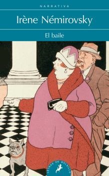 BAILE, EL | 9788498387339 | NÉMIROVSKY, IRÈNE | Llibreria Drac - Llibreria d'Olot | Comprar llibres en català i castellà online