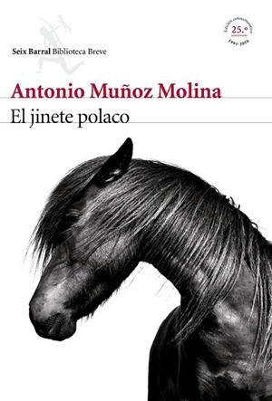 JINETE POLACO, EL | 9788432225772 | MUÑOZ MOLINA, ANTONIO | Llibreria Drac - Librería de Olot | Comprar libros en catalán y castellano online