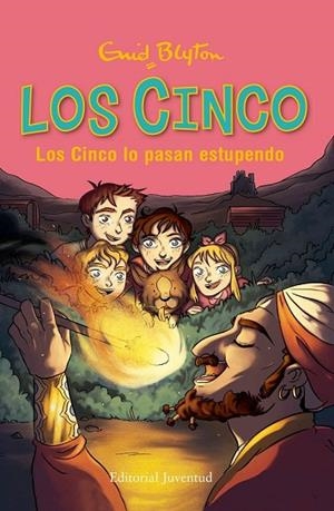 CINCO LO PASAN ESTUPENDO, LOS | 9788426143020 | BLYTON, ENID | Llibreria Drac - Librería de Olot | Comprar libros en catalán y castellano online