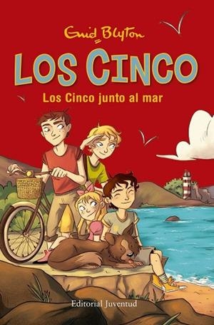 CINCO JUNTO AL MAR, LOS | 9788426143051 | BLYTON, ENID | Llibreria Drac - Librería de Olot | Comprar libros en catalán y castellano online