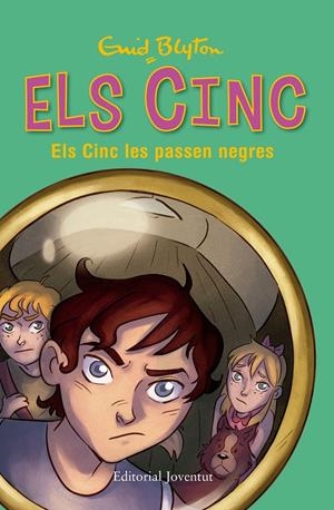 CINC LES PASSEN NEGRES, ELS | 9788426143204 | BLYTON, ENID; GIVANEL, JOHANNA | Llibreria Drac - Llibreria d'Olot | Comprar llibres en català i castellà online