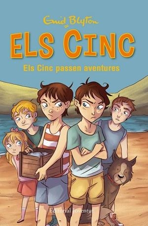 CINC PASSEN AVENTURES, ELS | 9788426143211 | BLYTON, ENID | Llibreria Drac - Llibreria d'Olot | Comprar llibres en català i castellà online