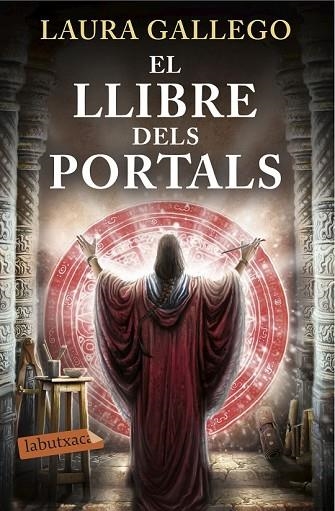 LLIBRE DELS PORTALS, EL | 9788416334711 | GALLEGO, LAURA | Llibreria Drac - Librería de Olot | Comprar libros en catalán y castellano online
