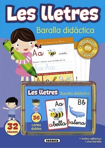 LLETRES, LES | 9788467746679 | AADD | Llibreria Drac - Llibreria d'Olot | Comprar llibres en català i castellà online