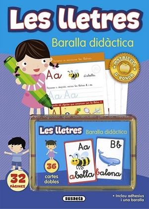 LLETRES, LES | 9788467746679 | AADD | Llibreria Drac - Llibreria d'Olot | Comprar llibres en català i castellà online