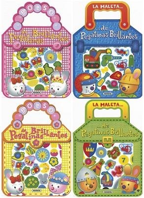 PEGATINAS VIAJERAS (4 TÍTULOS) | 9788467740929 | BUSQUETS, JORDI | Llibreria Drac - Llibreria d'Olot | Comprar llibres en català i castellà online