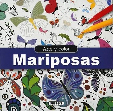 MARIPOSAS | 9788467747362 | AAVV | Llibreria Drac - Llibreria d'Olot | Comprar llibres en català i castellà online