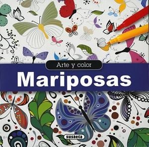 MARIPOSAS | 9788467747362 | AAVV | Llibreria Drac - Llibreria d'Olot | Comprar llibres en català i castellà online