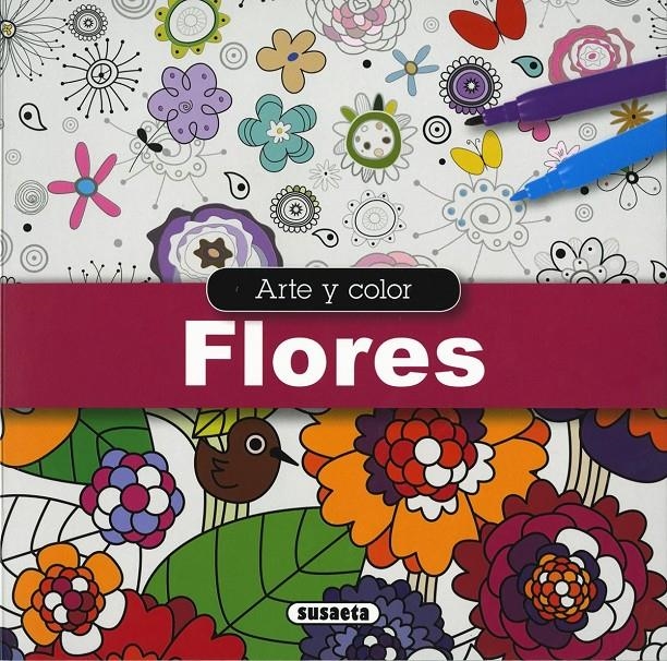 FLORES | 9788467747386 | AAVV | Llibreria Drac - Librería de Olot | Comprar libros en catalán y castellano online