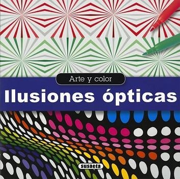 ILUSIONES ÓPTICAS | 9788467747393 | AAVV | Llibreria Drac - Librería de Olot | Comprar libros en catalán y castellano online