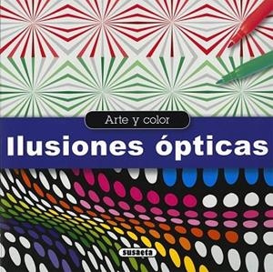 ILUSIONES ÓPTICAS | 9788467747393 | AAVV | Llibreria Drac - Librería de Olot | Comprar libros en catalán y castellano online
