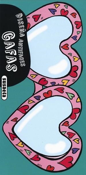 DISEÑA GAFAS | 9788467747683 | SANDFORD, GRACE | Llibreria Drac - Llibreria d'Olot | Comprar llibres en català i castellà online