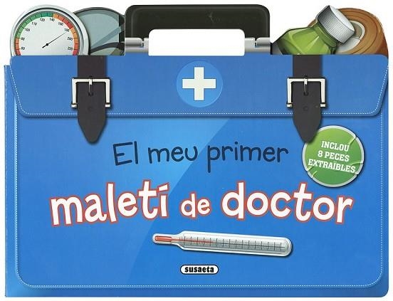 MEU PRIMER MALETÍ DE DOCTOR, EL  | 9788467747775 | AAVV | Llibreria Drac - Llibreria d'Olot | Comprar llibres en català i castellà online