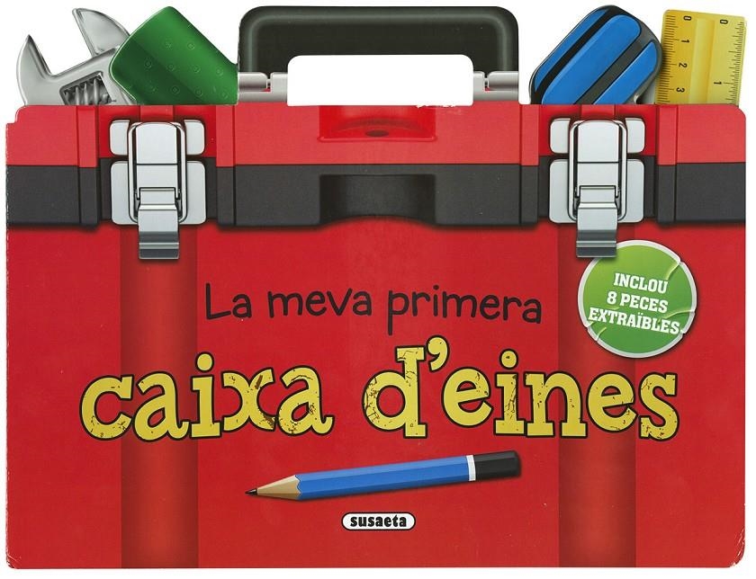 MEVA PRIMERA CAIXA D'EINES, LA | 9788467747782 | AADD | Llibreria Drac - Llibreria d'Olot | Comprar llibres en català i castellà online