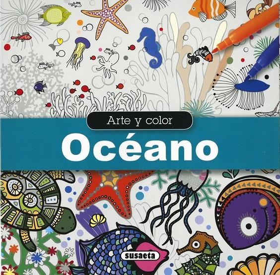 OCÉANO | 9788467747379 | AAVV | Llibreria Drac - Llibreria d'Olot | Comprar llibres en català i castellà online