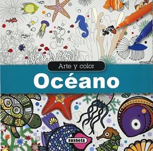 OCÉANO | 9788467747379 | AAVV | Llibreria Drac - Llibreria d'Olot | Comprar llibres en català i castellà online
