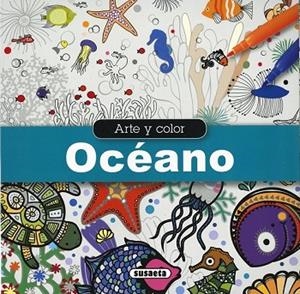 OCÉANO | 9788467747379 | AAVV | Llibreria Drac - Llibreria d'Olot | Comprar llibres en català i castellà online