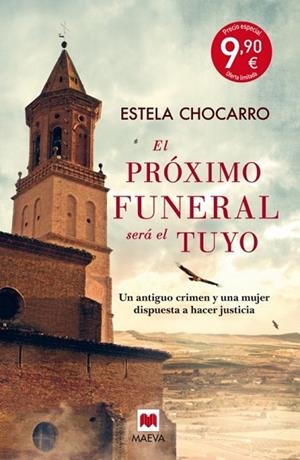 PRÓXIMO FUNERAL SERÁ EL TUYO ESPECIAL, EL | 9788416363742 | CHOCARRO, ESTELA | Llibreria Drac - Librería de Olot | Comprar libros en catalán y castellano online