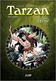 TARZAN: EL HOMBRE LEON VOL.3 | 9788416428113 | KUBERT, JOE | Llibreria Drac - Librería de Olot | Comprar libros en catalán y castellano online