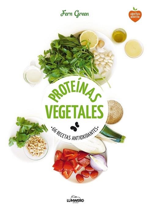 PROTEÍNAS VEGETALES | 9788416489145 | GREEN, FERN | Llibreria Drac - Librería de Olot | Comprar libros en catalán y castellano online