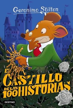 CASTILLO DE LAS 100 HISTORIAS, EL (GERONIMO STILTON 60) | 9788408149156 | STILTON, GERONIMO | Llibreria Drac - Librería de Olot | Comprar libros en catalán y castellano online