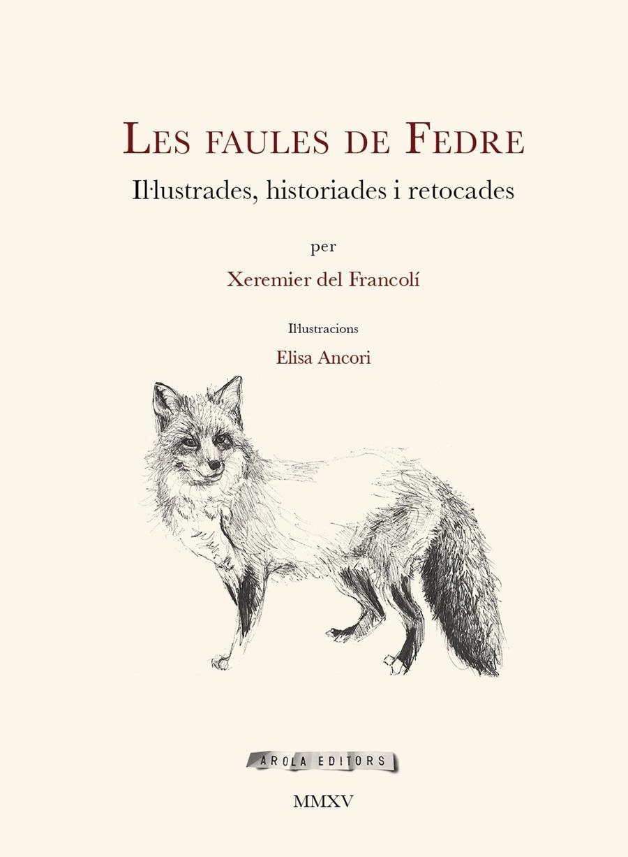 FAULES DE FEDRE, LES | 9788494483929 | DEL FRANCOLÍ, XEREMIER | Llibreria Drac - Librería de Olot | Comprar libros en catalán y castellano online