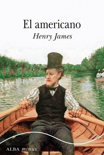AMERICANO, EL | 9788490651681 | JAMES, HENRY | Llibreria Drac - Librería de Olot | Comprar libros en catalán y castellano online