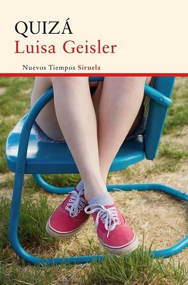 QUIZÁ | 9788416280469 | GEISLER, LUISA | Llibreria Drac - Llibreria d'Olot | Comprar llibres en català i castellà online