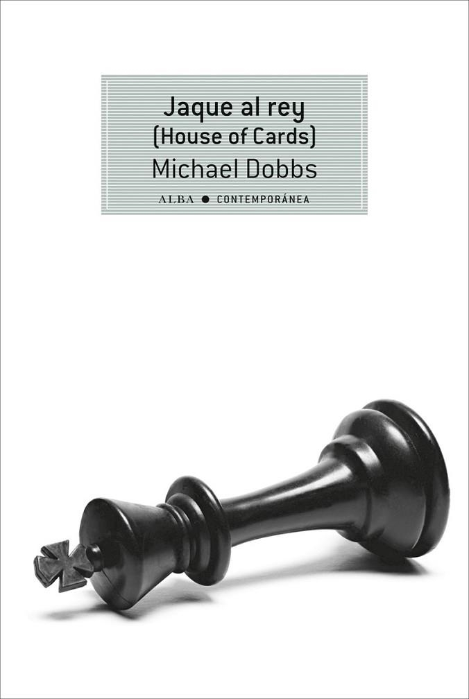 JAQUE AL REY | 9788490651667 | DOBBS, MICHAEL | Llibreria Drac - Librería de Olot | Comprar libros en catalán y castellano online
