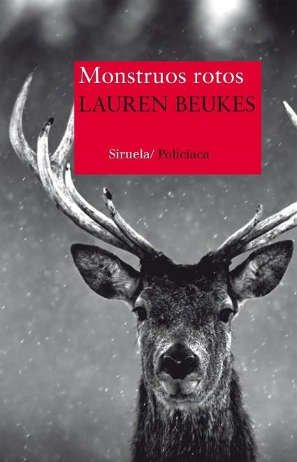MONSTRUOS ROTOS | 9788416396726 | BEUKES, LAUREN | Llibreria Drac - Librería de Olot | Comprar libros en catalán y castellano online